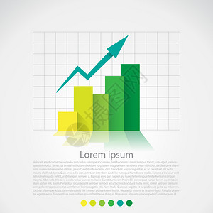 平面设计图表信息图表元素向量图片