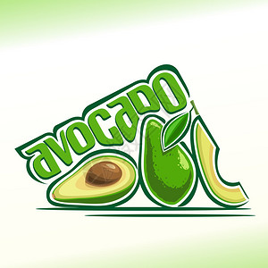 Avocado主题的背景图片