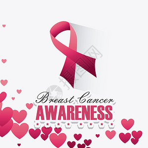 反对乳腺癌运动的信息图片