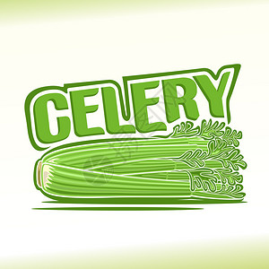 Celery主题的图片
