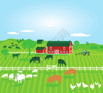 农业与农畜图片