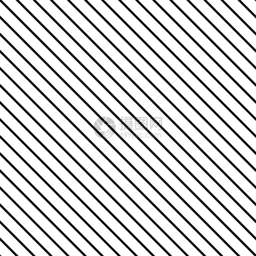 对角条纹无缝模式几何经典精图片
