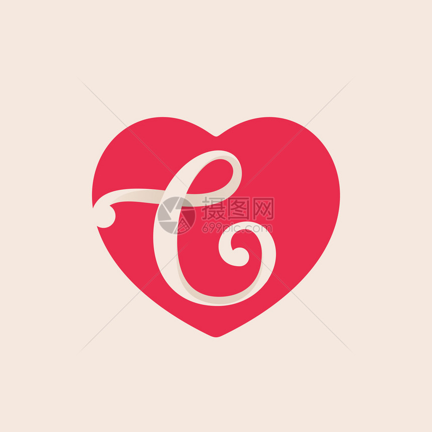情人节的心脏设计图片