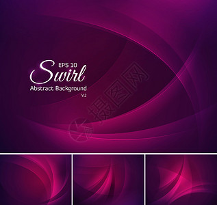 Swirl抽象背景序列文件格式图片
