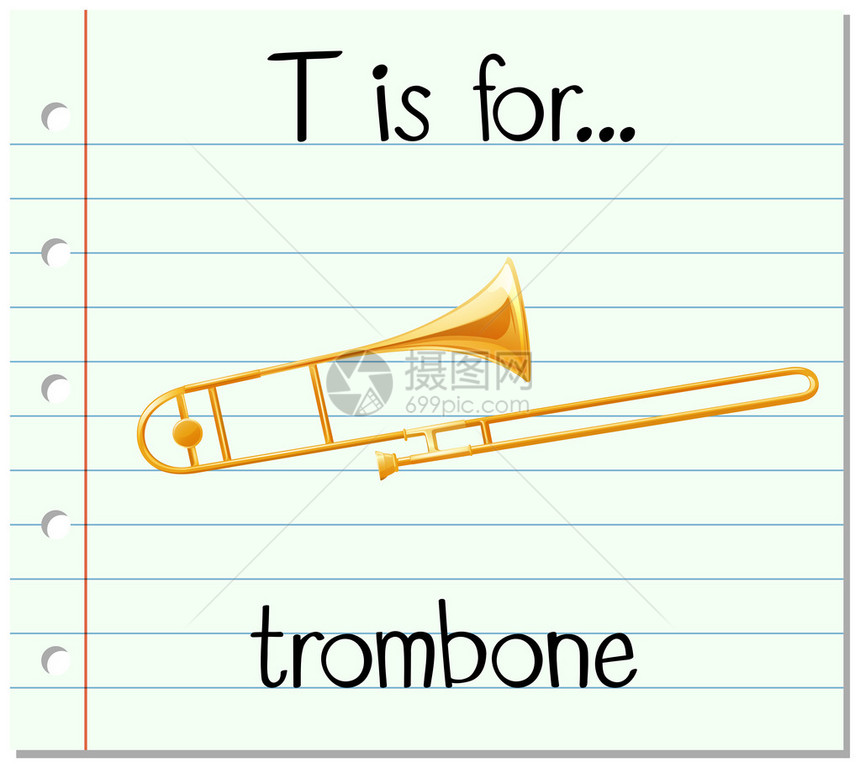 答题卡字母T是用于tromb图片