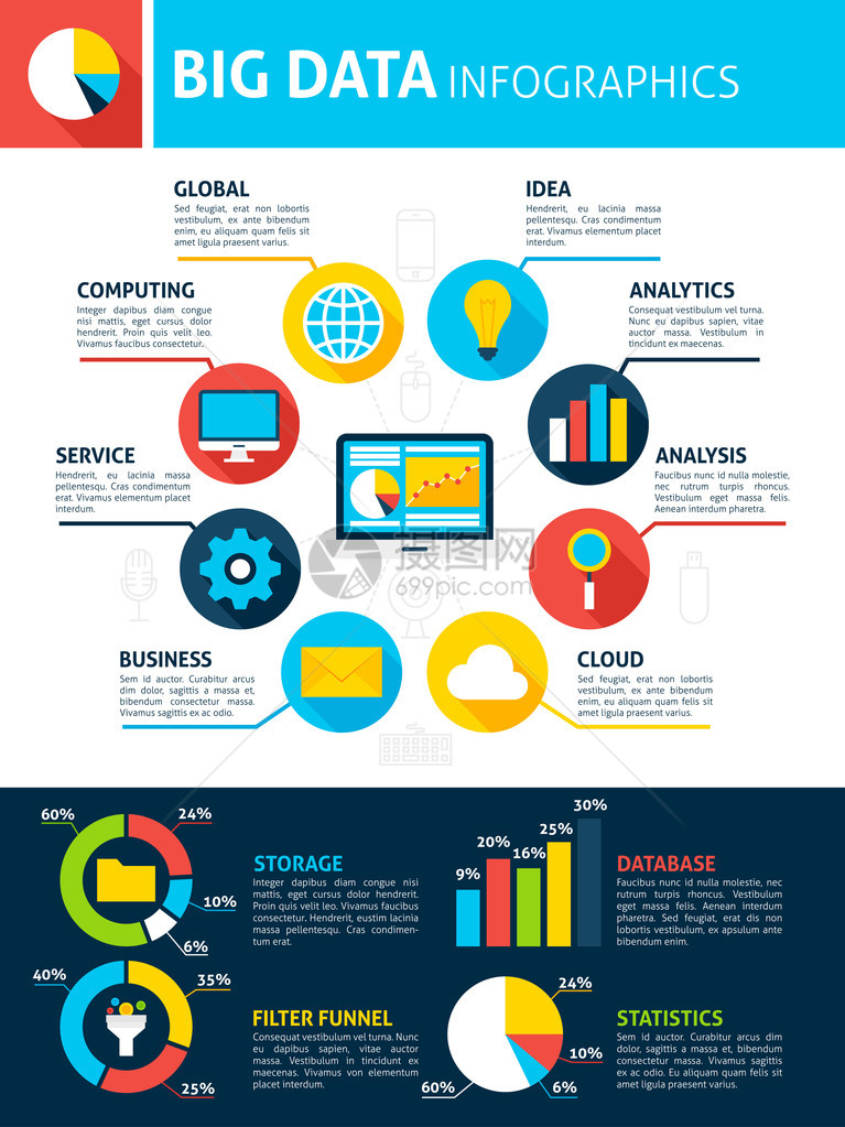 大数据图集图片