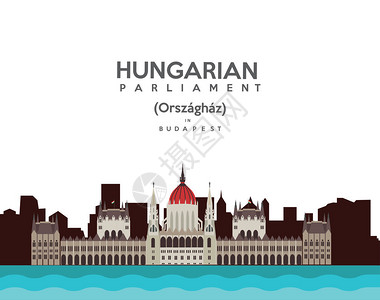 匈牙利布达佩斯议会多图片