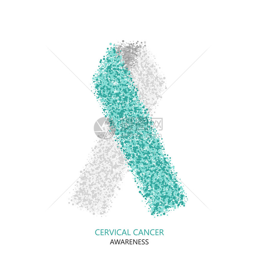 现代病媒子宫颈癌认识圈脱水图片