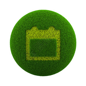 绿色环球背景图片