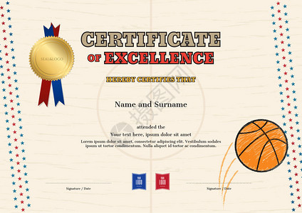 具有篮球法庭大纲背景的篮球赛事运动主题体育样板优异图片