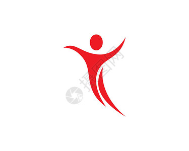 健康生命Logo图片