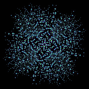 气泡宇宙的爆炸图片