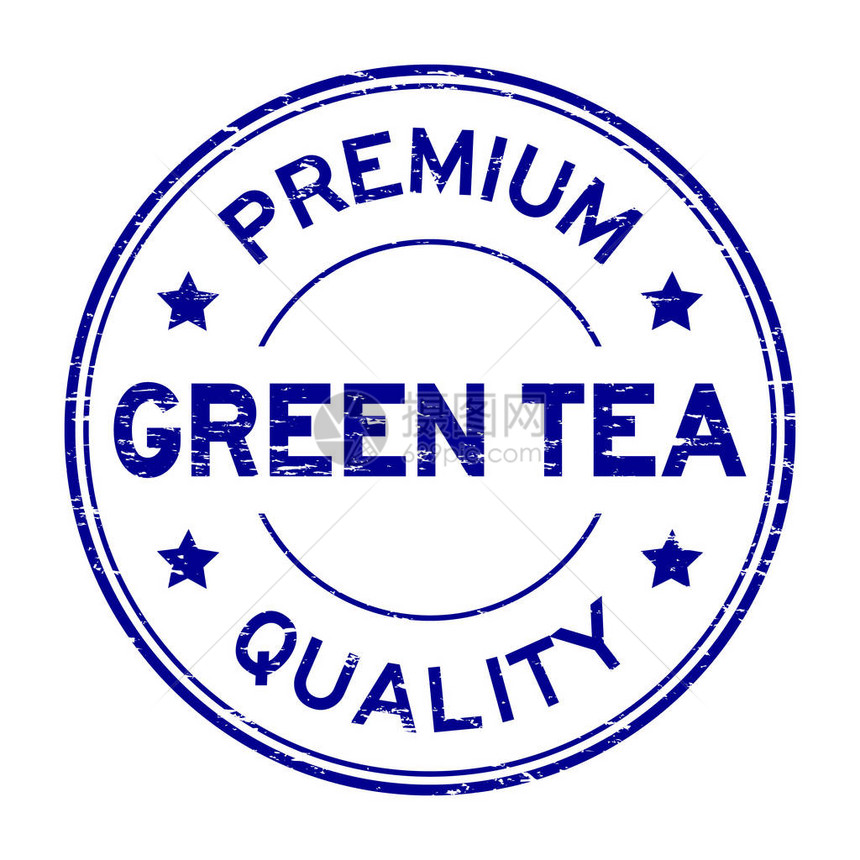 Grunge蓝色优质绿色茶橡图片