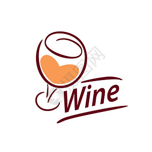 Wine标识设计模板图图片