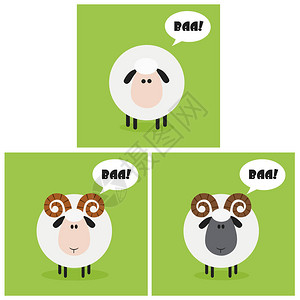 羊和拉姆图片