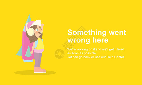 未找到错误404Vec图片