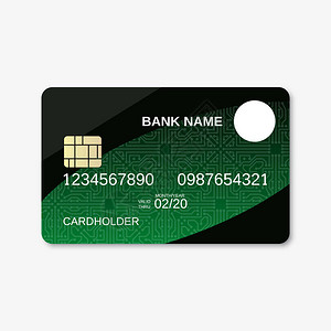银行卡信用卡贴现卡图片