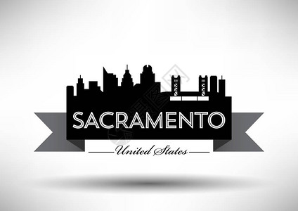 Sacramento市天线图片