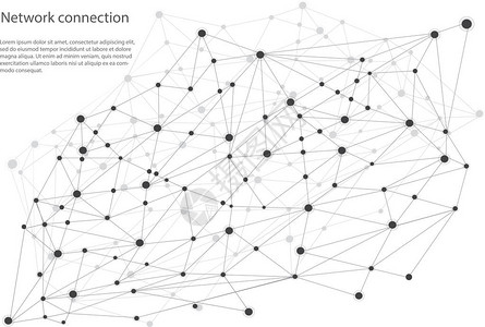 全球网络背景因特网联概念1背景图片