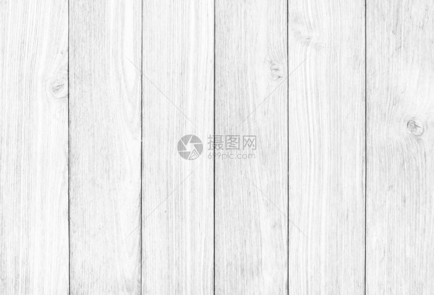 抽象表面白色木桌纹理背景关闭由白色木桌板纹理制成的深色乡村墙质朴的白色木桌纹理背景空模图片