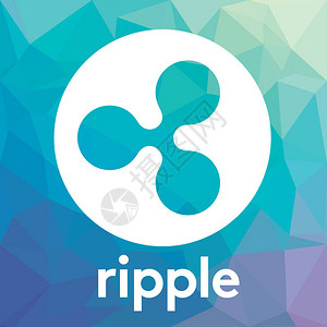 RippleXRP开放源代码开源cripto货币付款背景图片