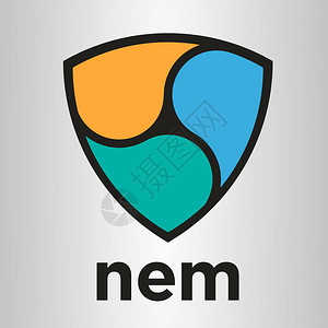 NEMXEM开放源代码开源cripto货币图片