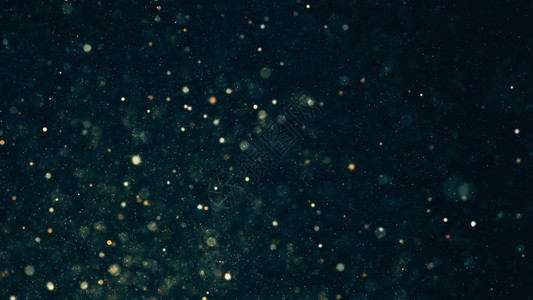 发光颗粒恒星和闪亮的流体带闪光光图片