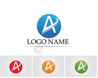 字母Logo业务图片