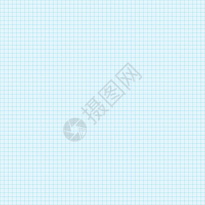 蓝色方格纸坐标纸网格纸方格纸的图像背景图片