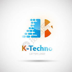 KTechno标识模图片