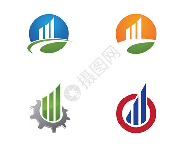 商业金融业专徽标识图片
