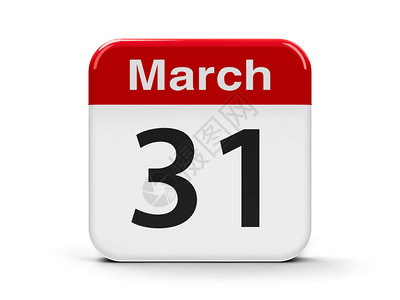 日历web按钮3月31日世界备份日图片