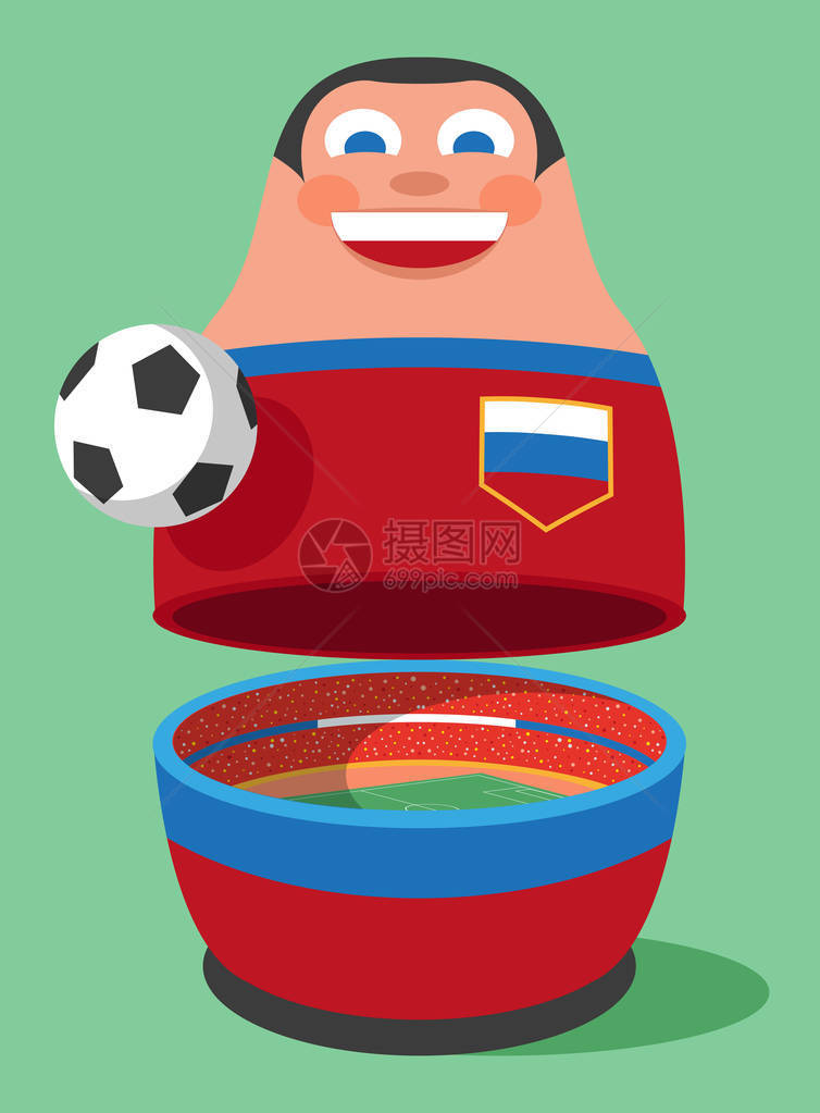俄罗斯足球俄罗斯图片