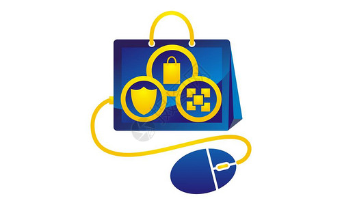 安全在线购物Logo图片