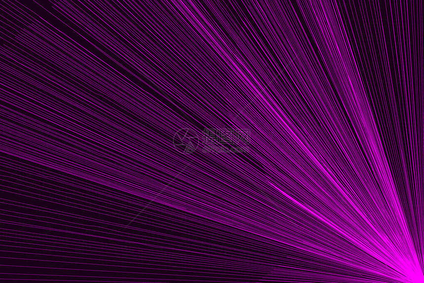 线型紫摘要背景集中条纹模式紫的图片