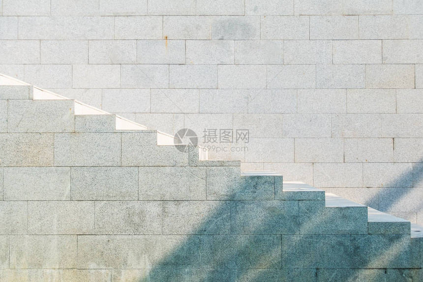 抽象混凝土台阶楼梯图片