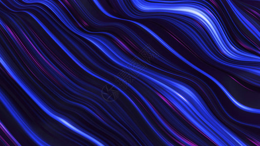 抽象紫蓝色光束波纹开图片