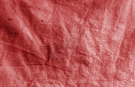 红色的棉织物质地抽象背景和质地图片