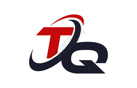 TQLogoSwoush全球插画