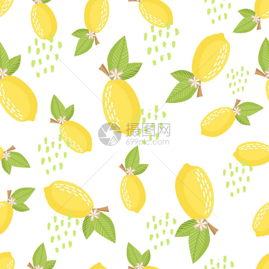柠檬形态图片