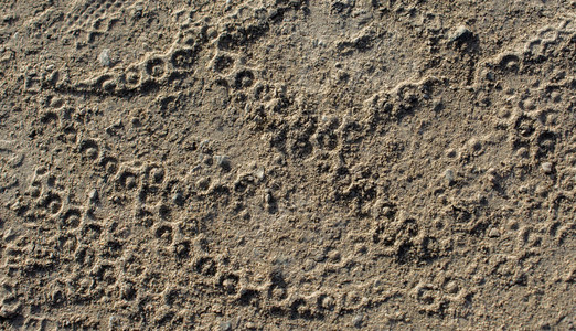 沙砂石作为抽象的图片