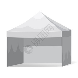 促销户外Canoby活动贸易展弹出式帐篷移动选框模拟图片