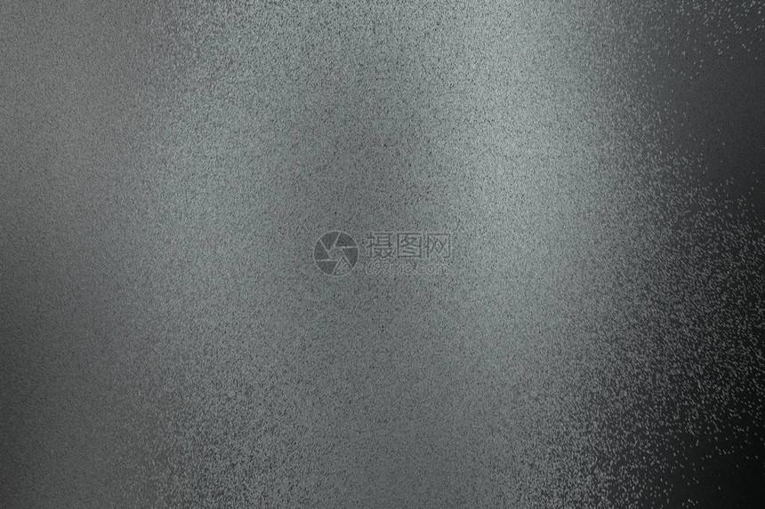 拉丝黑钢金属质感抽象背景图片