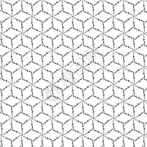 无缝几何矢量模式图片
