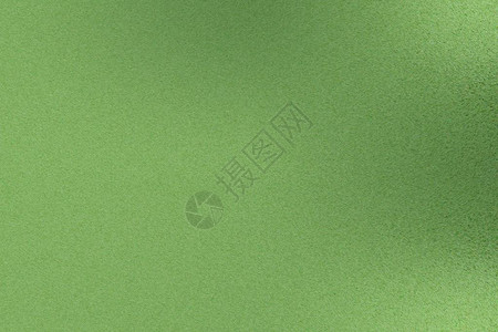 绿色粗糙钢板纹理抽象背景图片