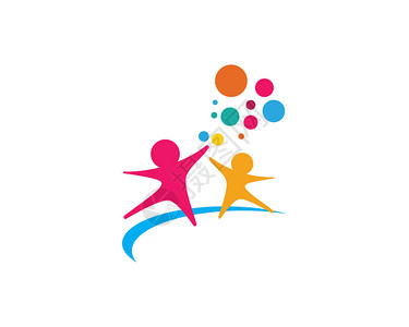 采用和社区护理Logo图片
