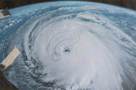 清醒地看到佛罗伦萨飓风图片