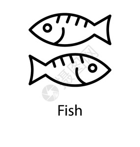 制作食物的鱼肉是海鲜图片