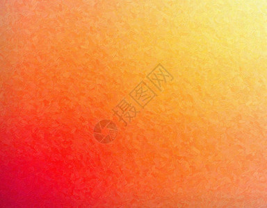 黄色橙色和红色真实的不光彩涂料的抽象图解很好图片