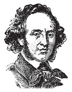 Mendelssohn背景图片